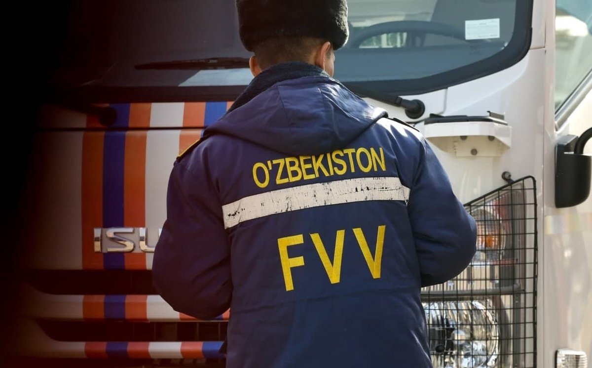 FVV oʻzbekistonliklarga murojaat qildi