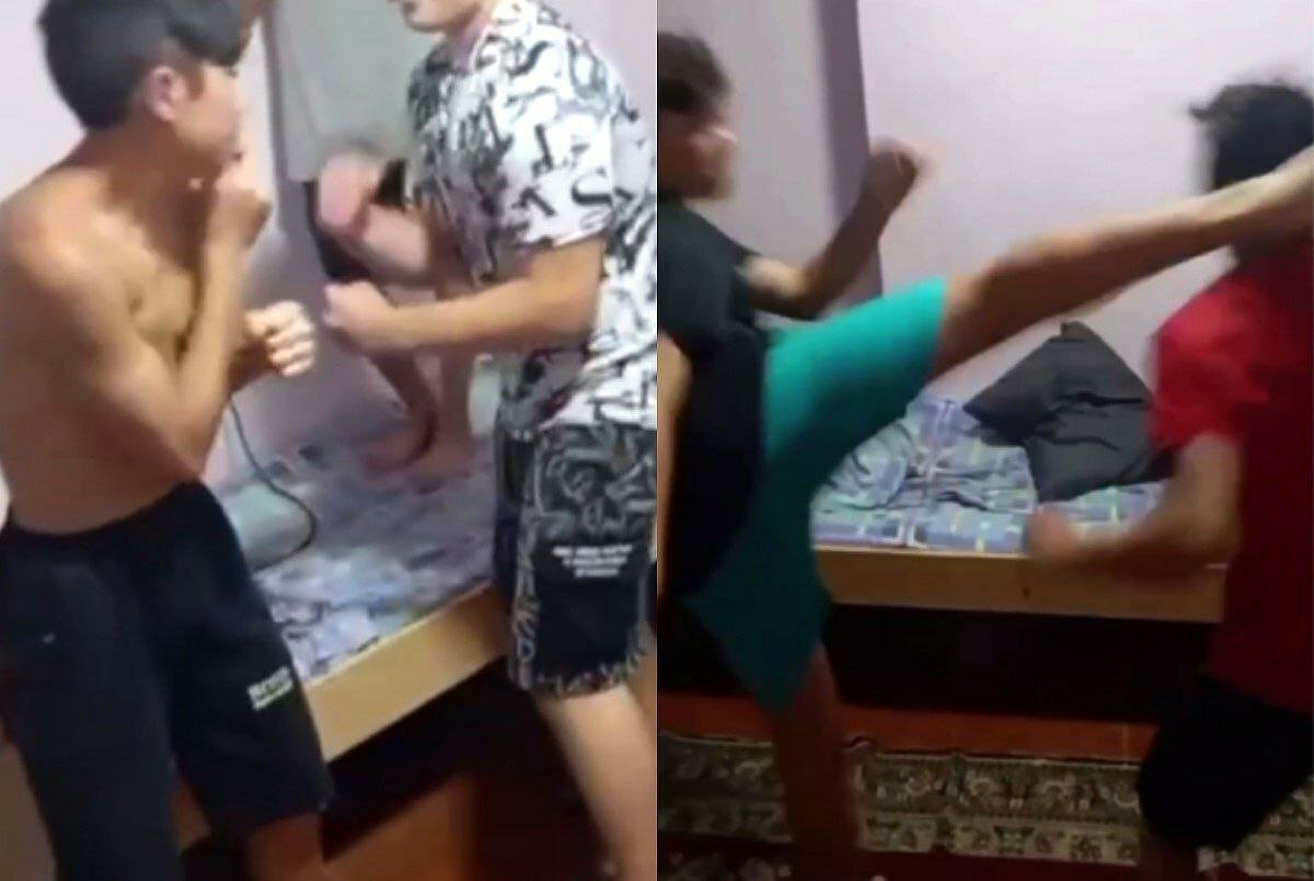 Mehribonlik uyi tarbiyalanuvchilari o‘zi tarbiyalanyaptimi?