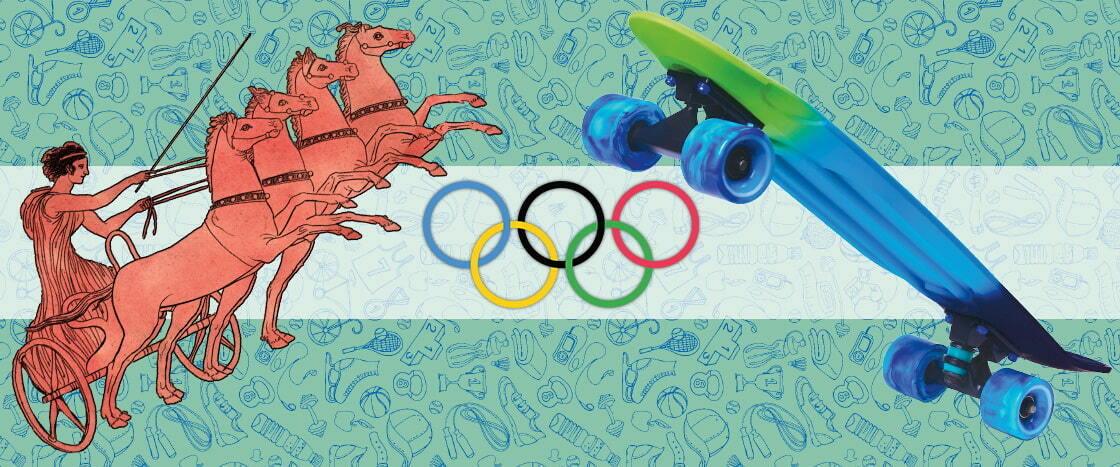 Olimpiada o‘yinlari: Kecha va bugun