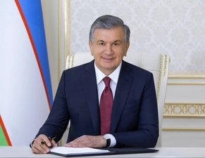 Mirziyoyev