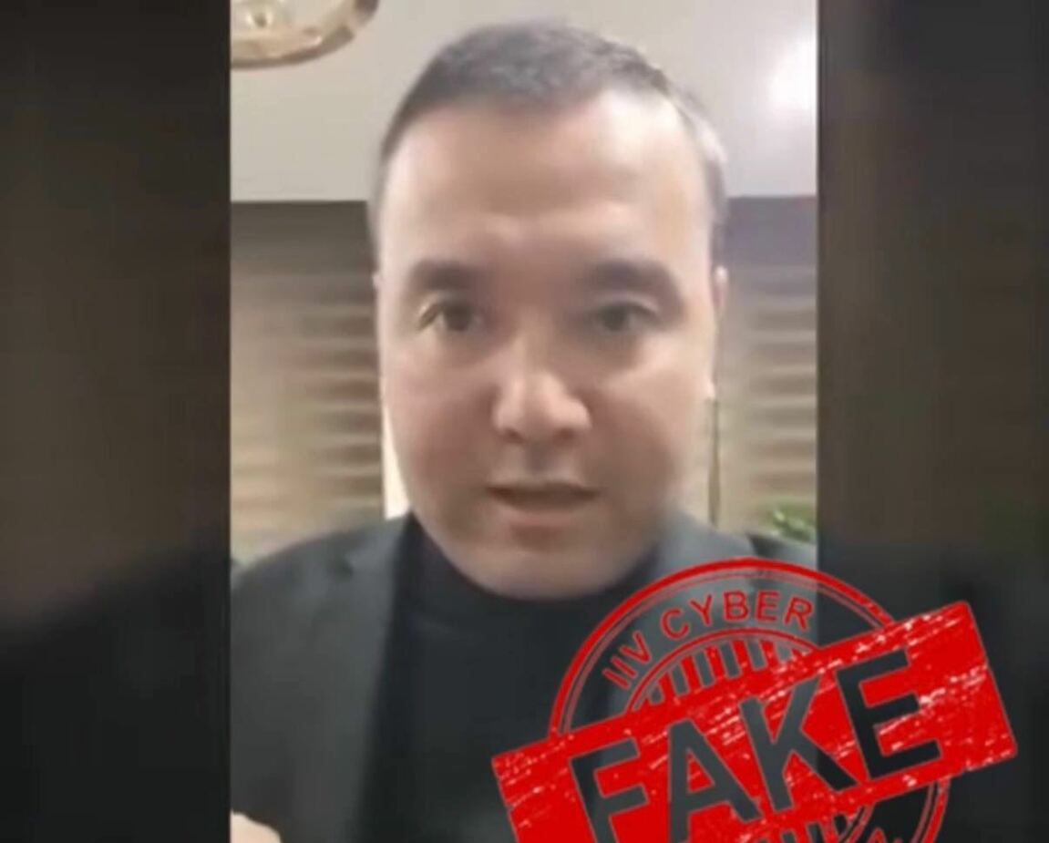 Firibgarlar Rasul Kusherbayevni soxta video bilan obro‘sizlantirmoqchi bo‘ldi