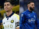 Ronaldu va Benzema