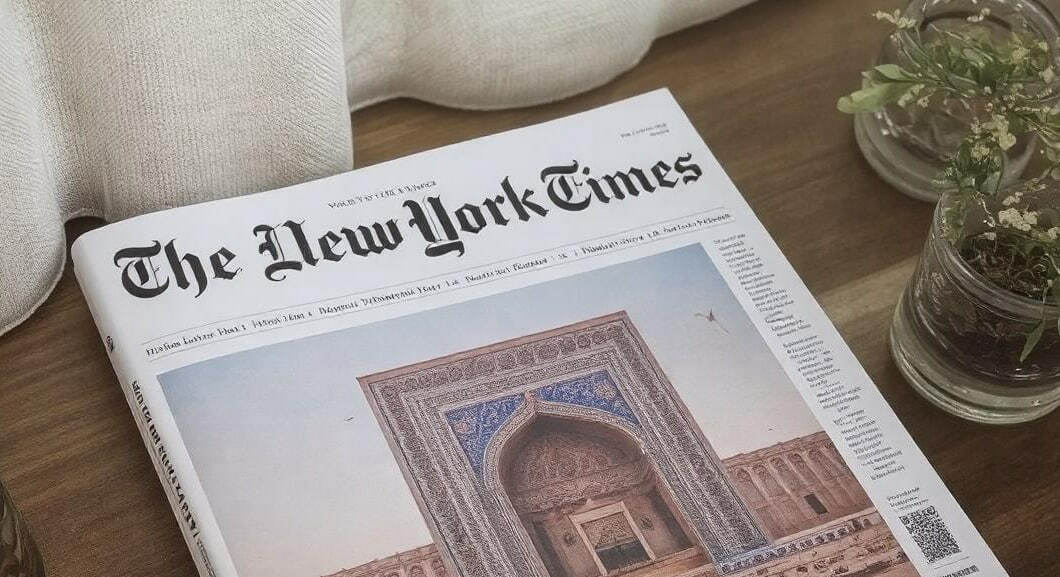 2025-yil Buxoroga borish kerak – The New York Times