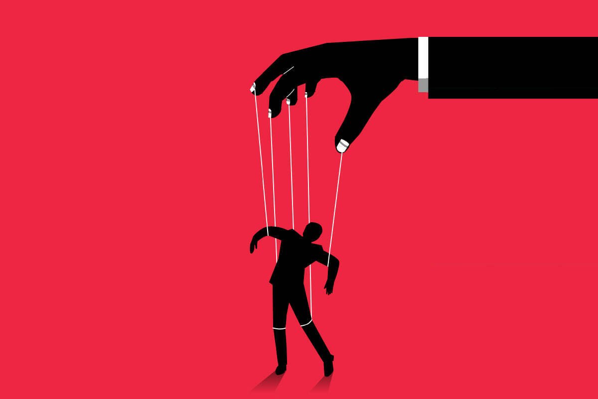 Как нас «разводят»?: Невидимые манипуляции в информационной войне