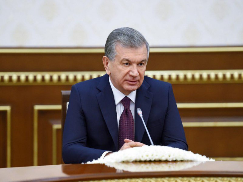 Шавкат Мирзиёев Ўзбекистон халқ шоири Шукрулло вафоти муносабати билан таъзия билдирди
