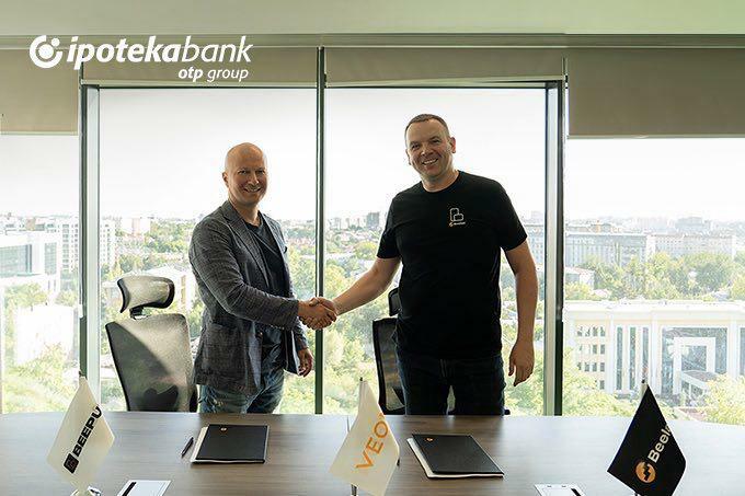 Ipoteka bank OTP Group va Beelab AJ o’rtasida raqamli moliyaviy mahsulotlar sohasida strategik hamkorlik o‘rnatildi