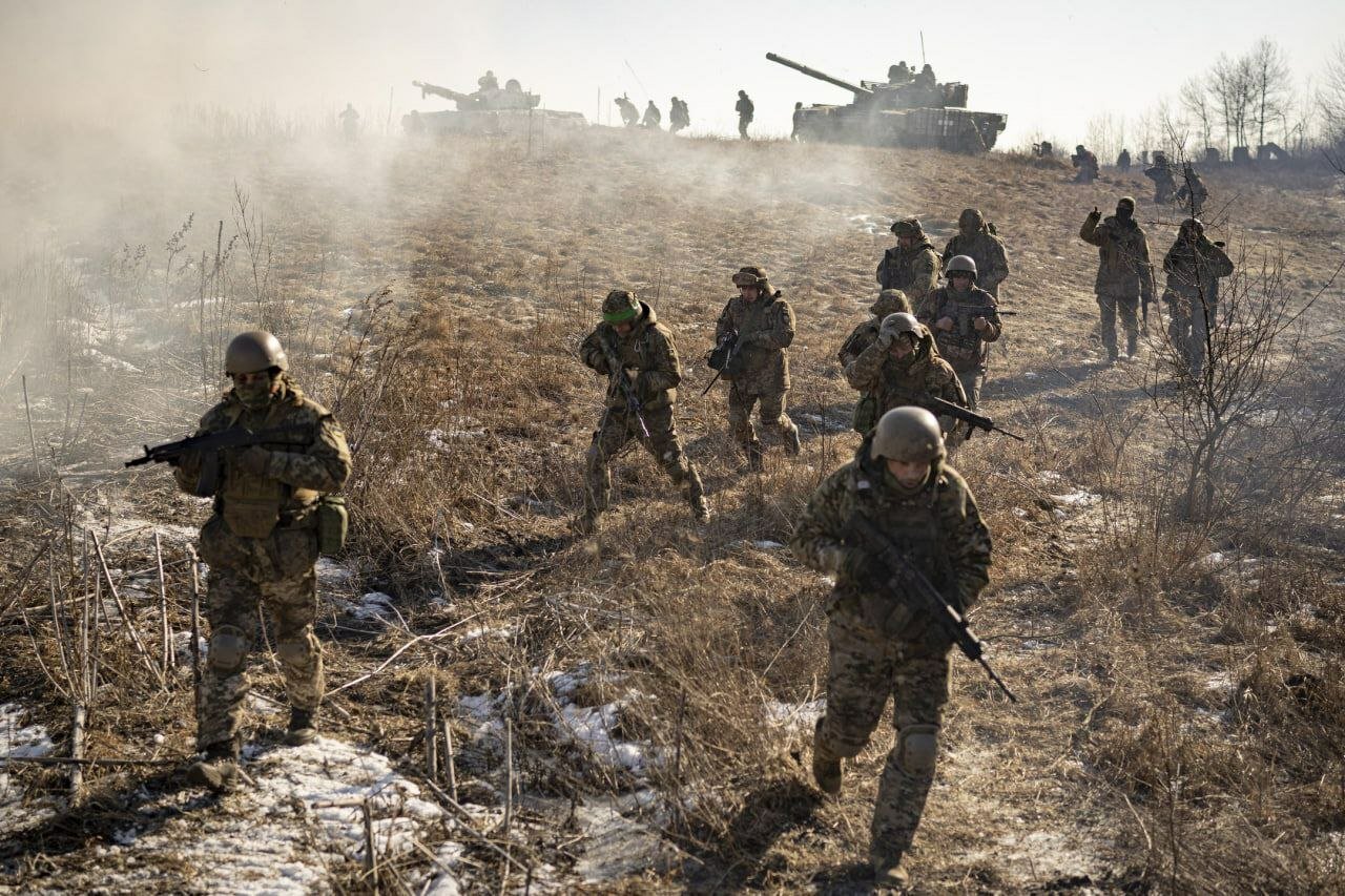 Besh mingga yaqin o‘zbekistonlik Rossiya safida Ukrainaga qarshi jang qilmoqda
