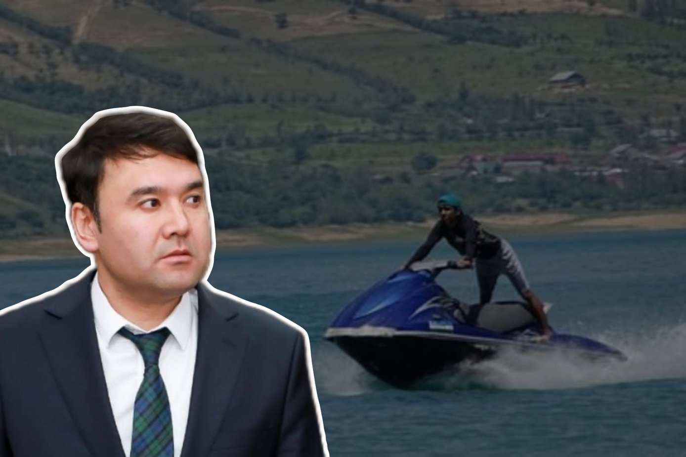 Трагедия на водохранилище - результат продолжающегося беспорядка, - Расул Кушербаев