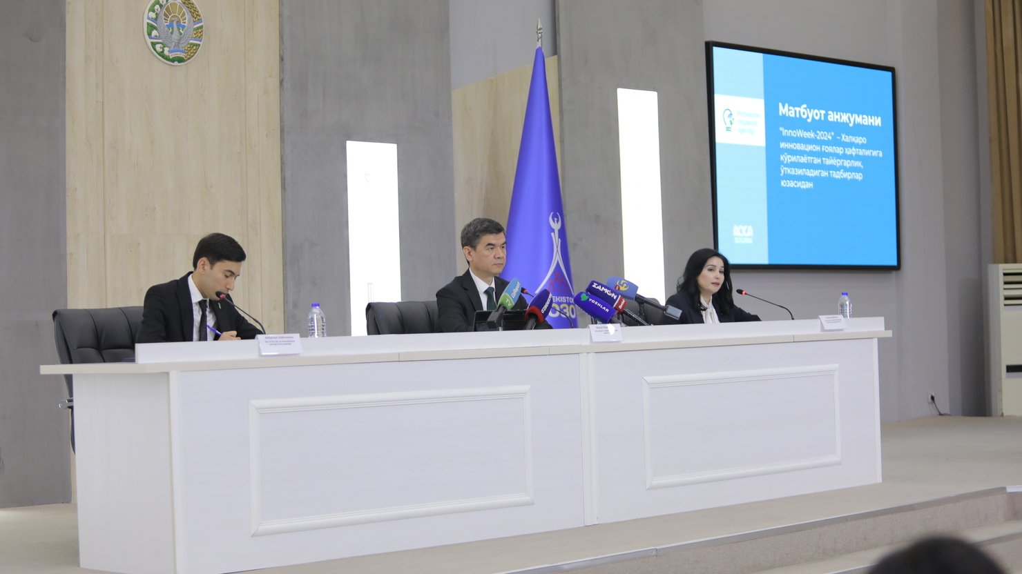 “InnoWeek-2024” haftaligi O‘zbekistonga nimalarni va’da qilmoqda?