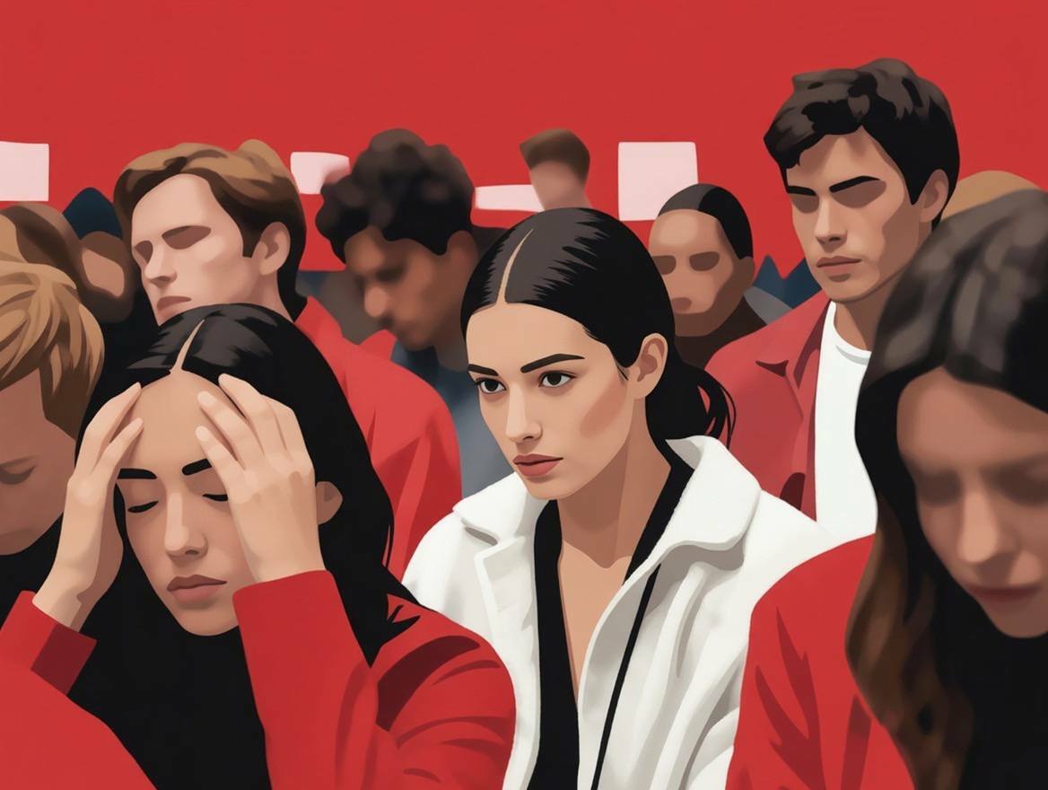 Burnout in Gen Z