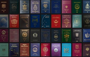 Passport Паспорт