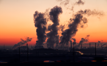 air pollution