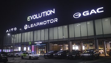 Evolution Motors