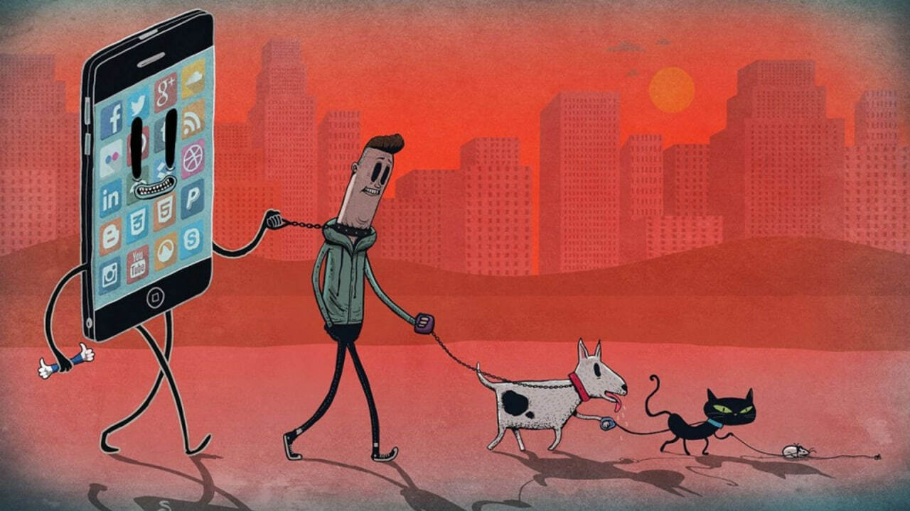 Har o‘ninchi o‘smir ijtimoiy tarmoqlar va video o‘yinlarga qaram bo‘lib qolmoqda — JSST