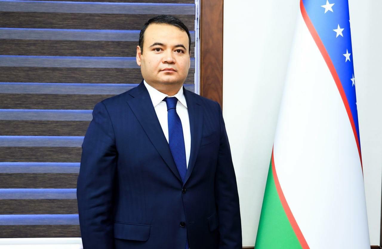 Shaxzod Yusupov “Biznesni rivojlantirish banki”ga birinchi o‘rinbosar bo‘ldi