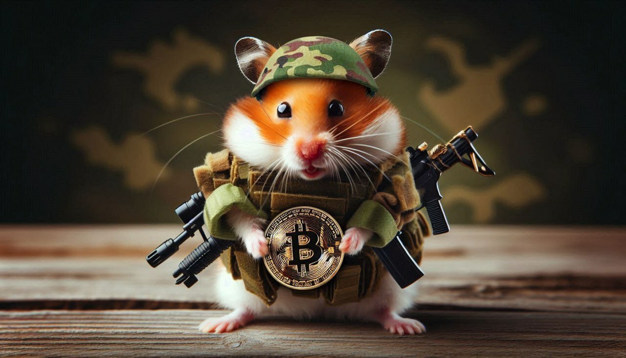 Hamster odam "o‘ldirdi"