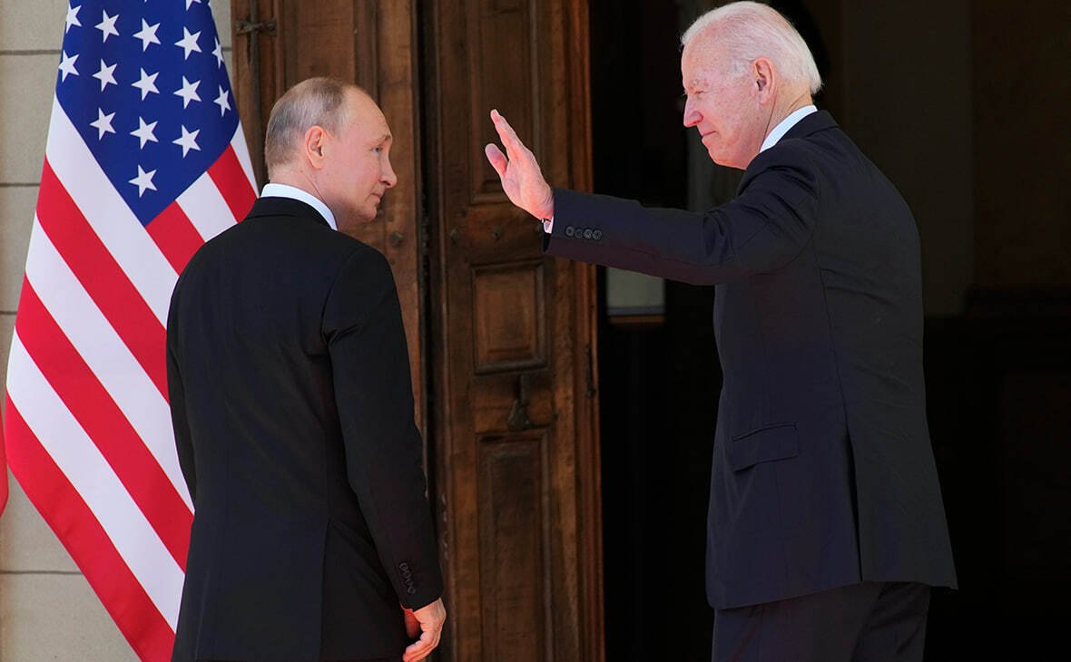 Putin va Bayden