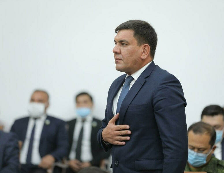 Yashnobod tumani hokimi o‘ziga 62 million so‘m mukofot puli yozdi