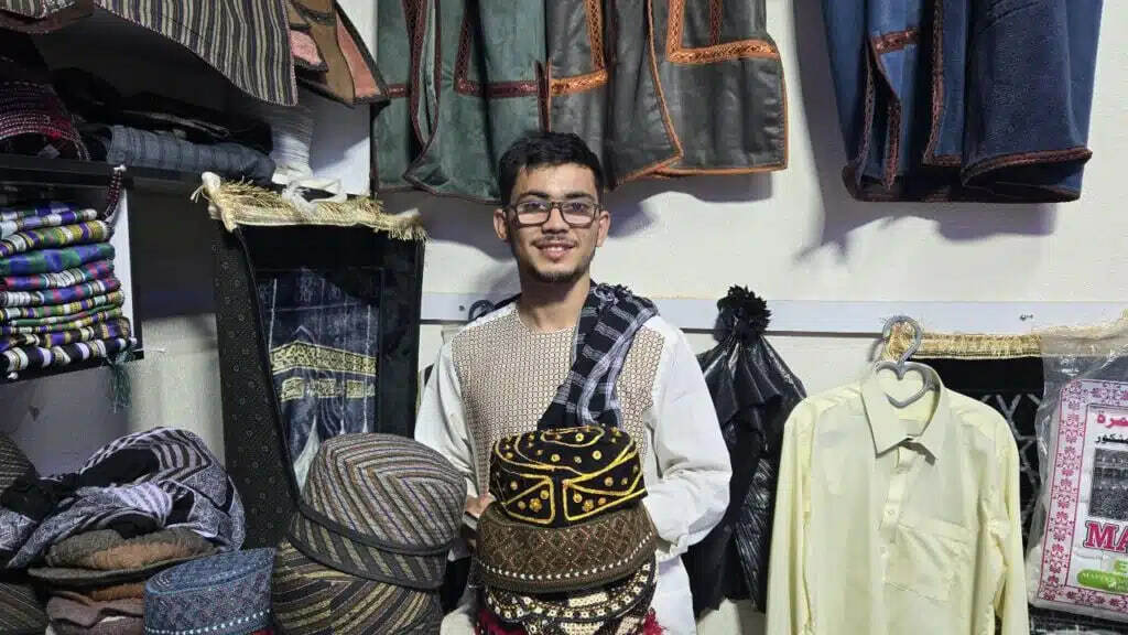 O‘zbekistondan eng ko‘p “soqqa” qilayotganlar — afg‘onistonliklar