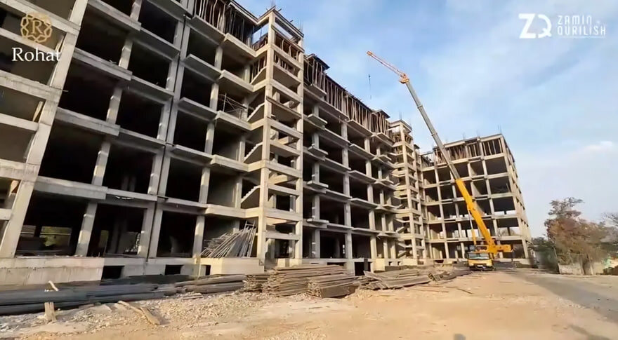 "Rohat Residence"