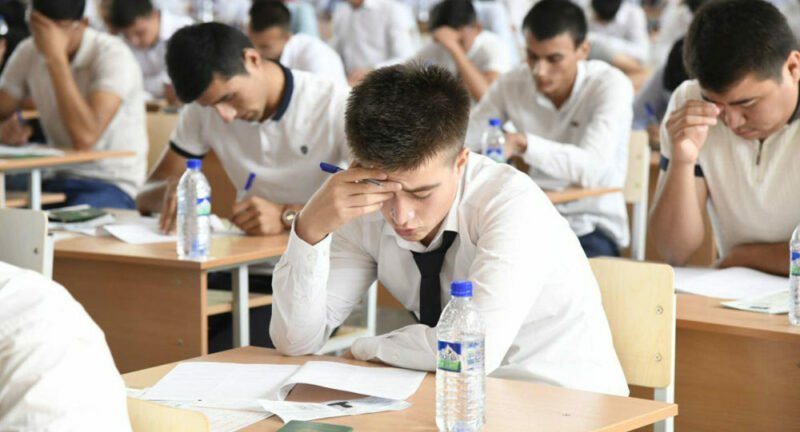 Ro‘yxatdan o‘tgan abituryentlar ichida yigitlar ko‘pmi yoki qizlar?