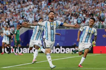 messi