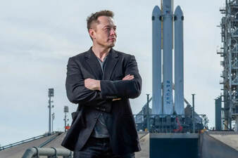 Musk and SpaceX