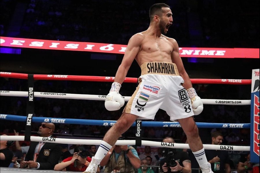 “Wonderboy” chempionlik jangida qatnashadi