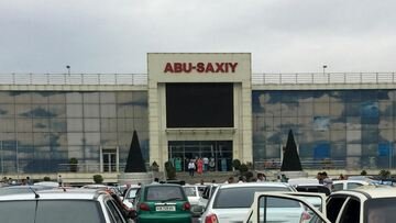 “Абу Саҳий” вақтинча ёпилди 