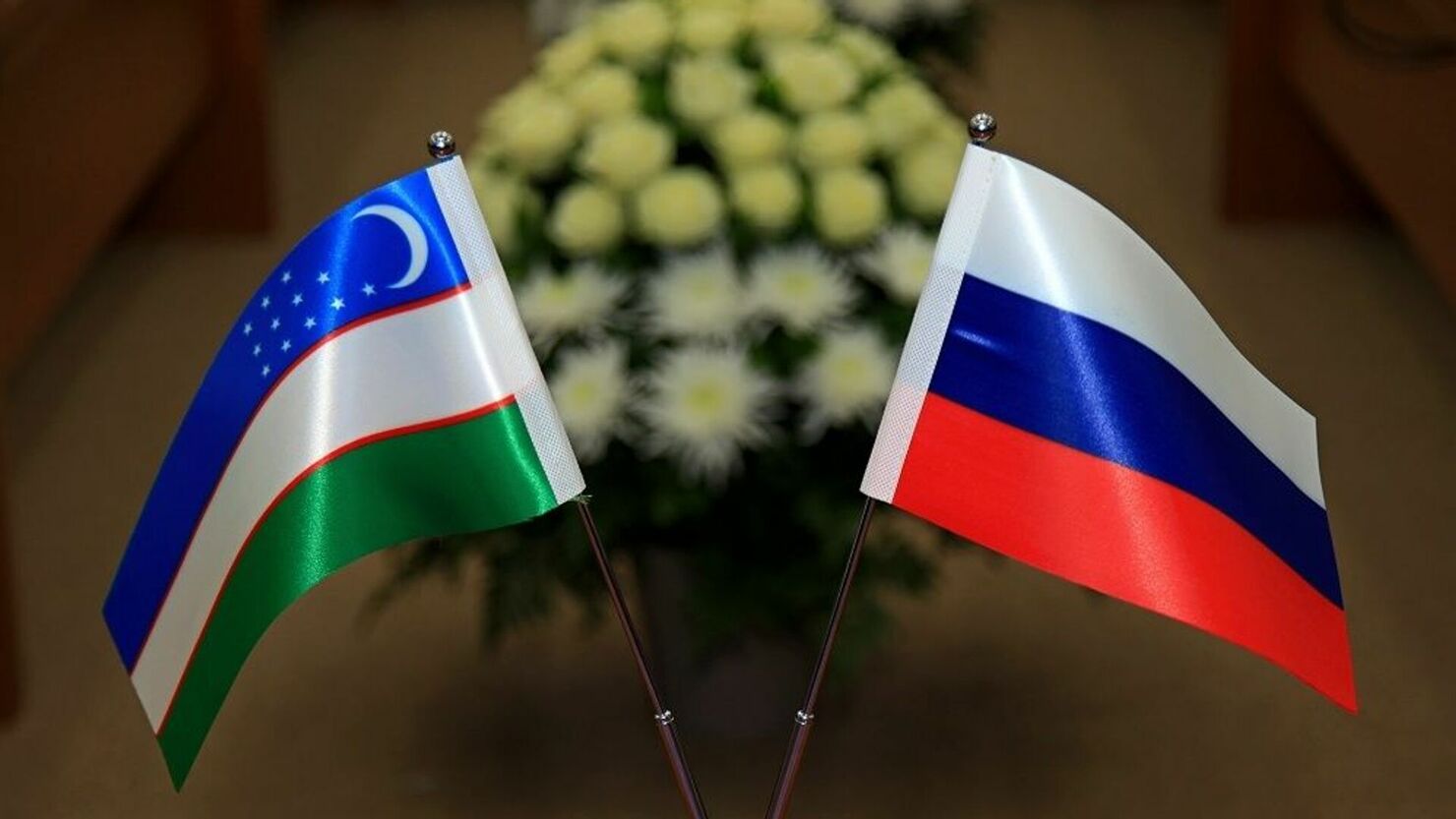 Infografika: O‘zbekiston va Rossiya o‘rtasidagi savdo va investisiyaviy hamkorlik