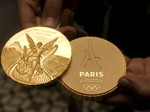 olympic medals