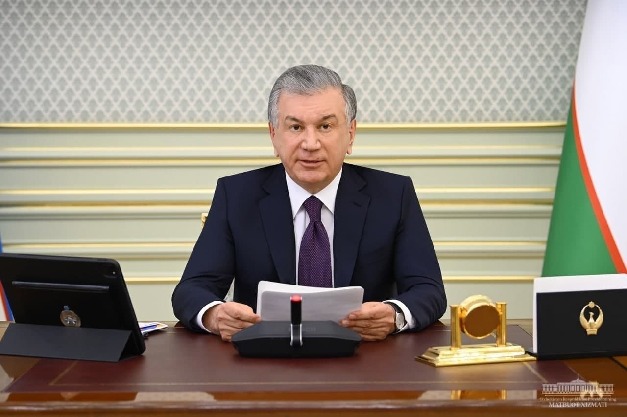 Президент қарори билан Қўмиталар раислари тайинланди