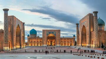 samarqand shahri