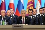 Shavkat Mirziyoyev