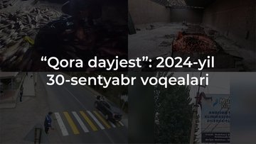 Qora 30-sentyabr