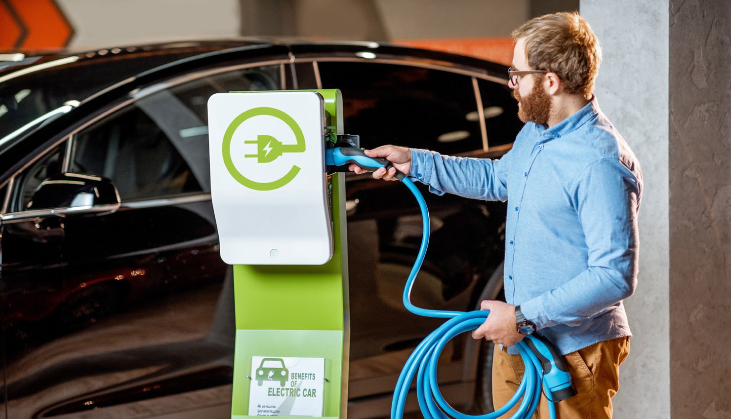 Jizzaxda BYD zavodidan ilk elektromobillar chiqdi