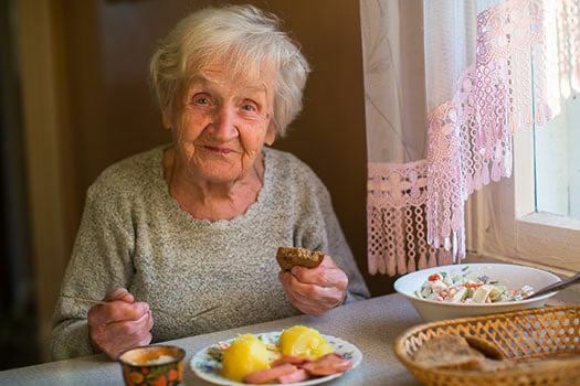 buvijon grandmother qariya keksa ayol