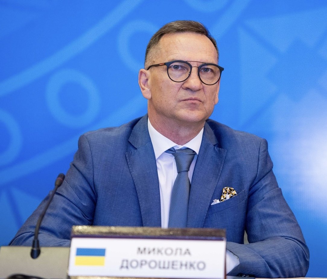 “Ukraina va O‘zbekiston hukumatining yuqori darajadagi vakillari Rossiya–Ukraina urushi davomida uchrashmagan” – Doroshenko