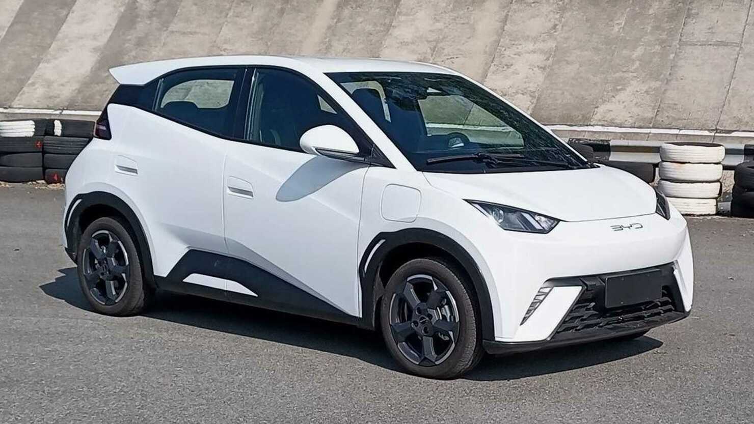 BYD Seagull rasmiy dilerda 16 400 dollardan sotiladigan boʻldi