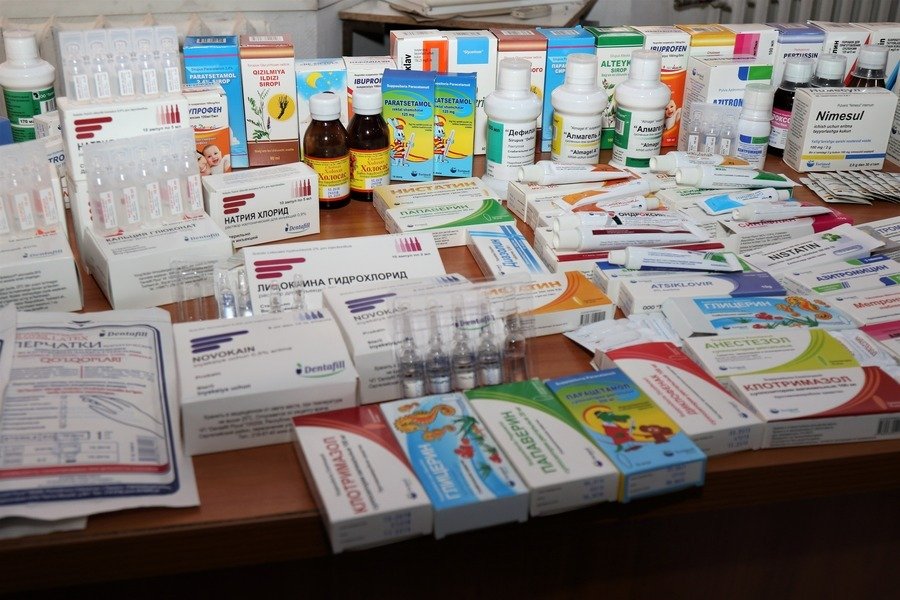 Adliya vazirligi SSVni kontrafakt dorilardan ogohlantirdi
