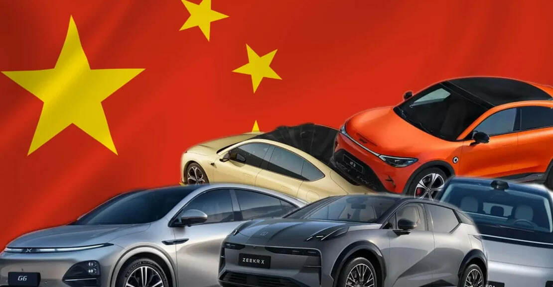 Xitoyning eng kuchli elektromobil brendi qaysi? – TOP-5