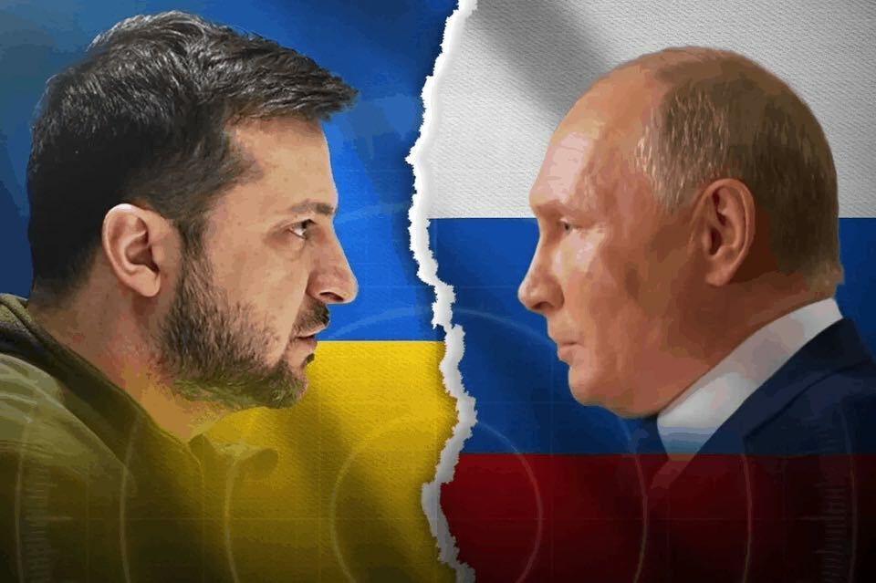 Rossiya—Ukraina urushning 1 000-kuni: Hammasi qanday boshlangan edi?