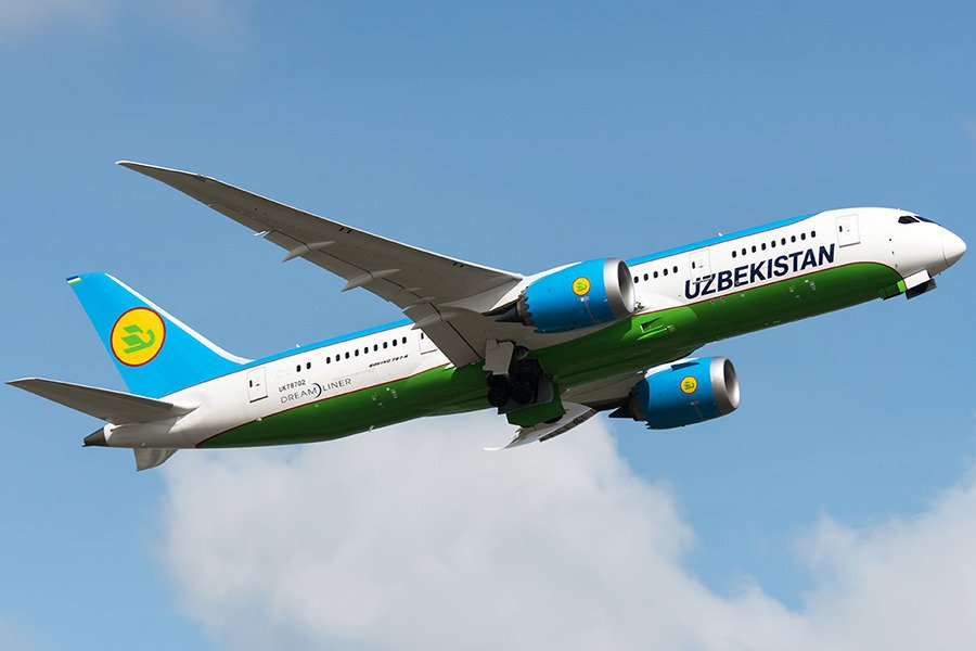 UzAirways bayram munosabati bilan chegirma eʼlon qildi