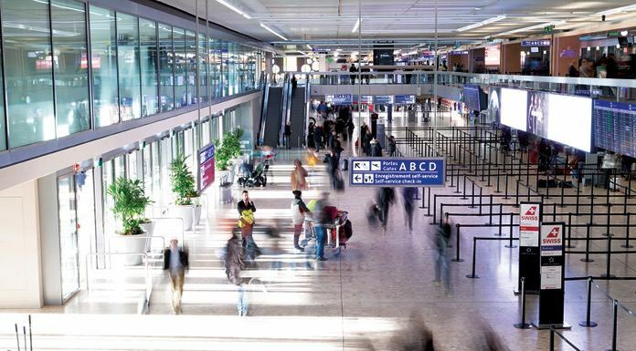O‘zbekiston aeroportlarida yo‘lovchi oqimi 5 yilda 174 foizga o‘sdi