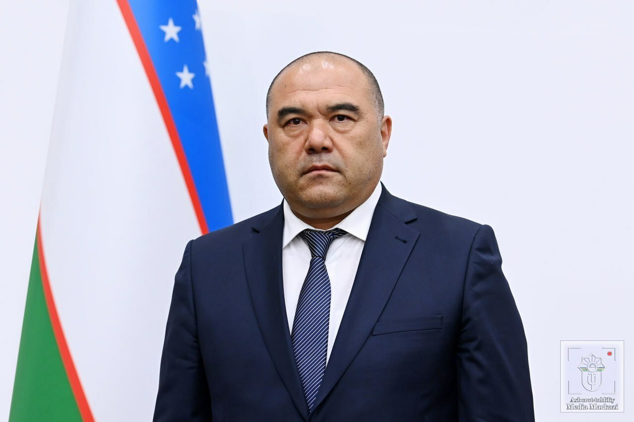 В АО “Узбекистон темир йуллари” назначен новый председатель правления