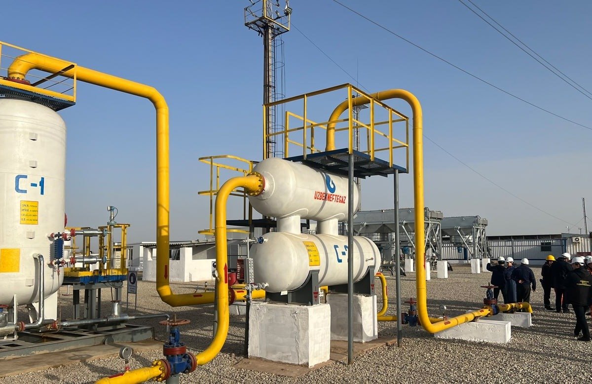 “O‘zbekneftgaz” kelgusi yilda gaz qazib olishni 9,5%ga qisqartirmoqchi