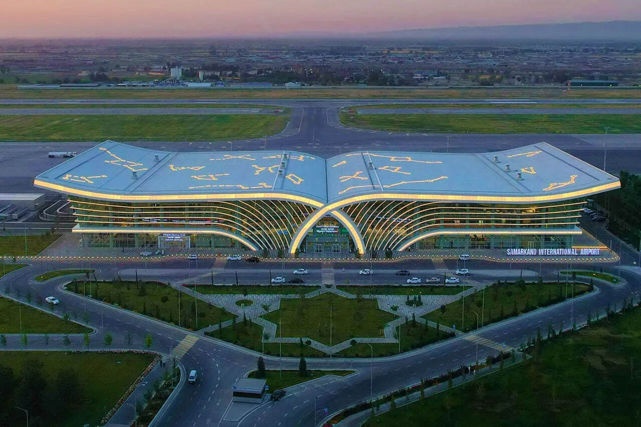 O‘zbekistonning 4 ta aeroporti xususiylashtiriladi