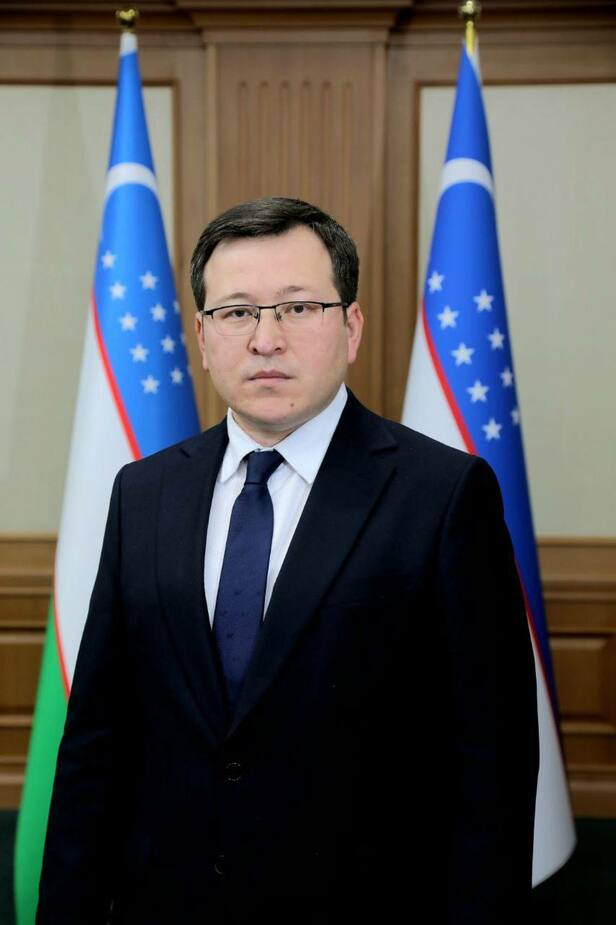 Музаффар Акрамов назначен на новую должность