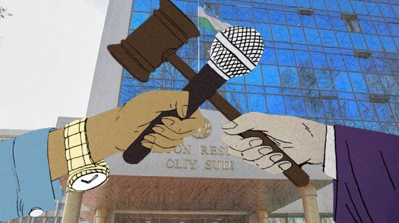 O‘zbekistonda yopiq sud ma’lumotlarini oshkor qilganlik uchun jinoiy javobgarlik joriy etilishi mumkin