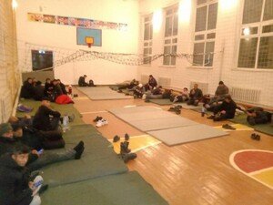 Қозоғистон Фавқулодда вазиятлар бошқармаси матбуот хизмати